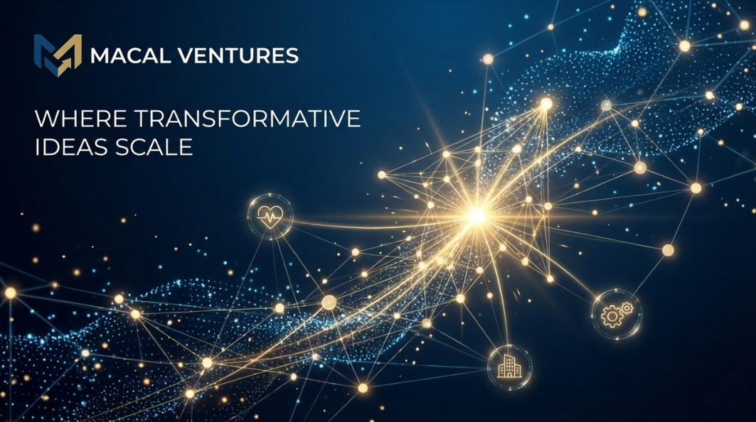 Macal Ventures - Operational Co-Founding for Startups